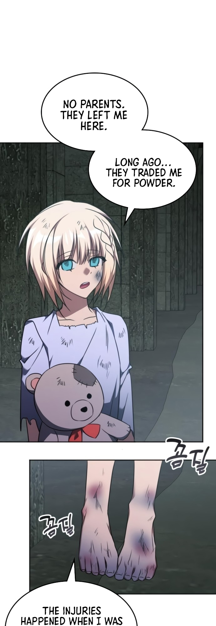The Late Game Healer Is Way Too Strong Chapter 37 42